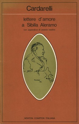 Lettere d'amore a Sibilla Aleramo