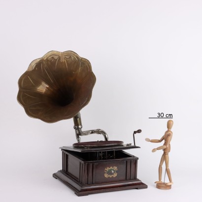 Grammophon His Master's Voice T