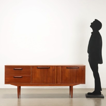 Sideboard n10, Englisches Sideboard aus den 60er Jahren