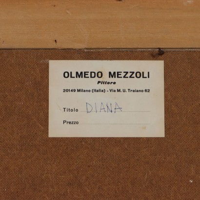 Gemälde von Olmedo Mezzoli,Diana,Olmedo Mezzoli,Gemälde von Olmedo Mezzoli,Olmedo Mezzoli,Olmedo Mezzoli