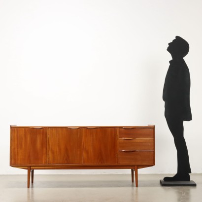 Sideboard n35, Englisches Sideboard aus den 60er Jahren