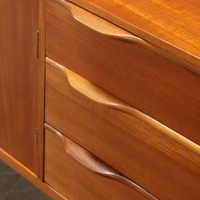 Sideboard n35, Englisches Sideboard aus den 60er Jahren