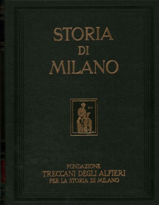 Storia di Milano. Sotto l'Austria 1815-1859 (Volume XIV)