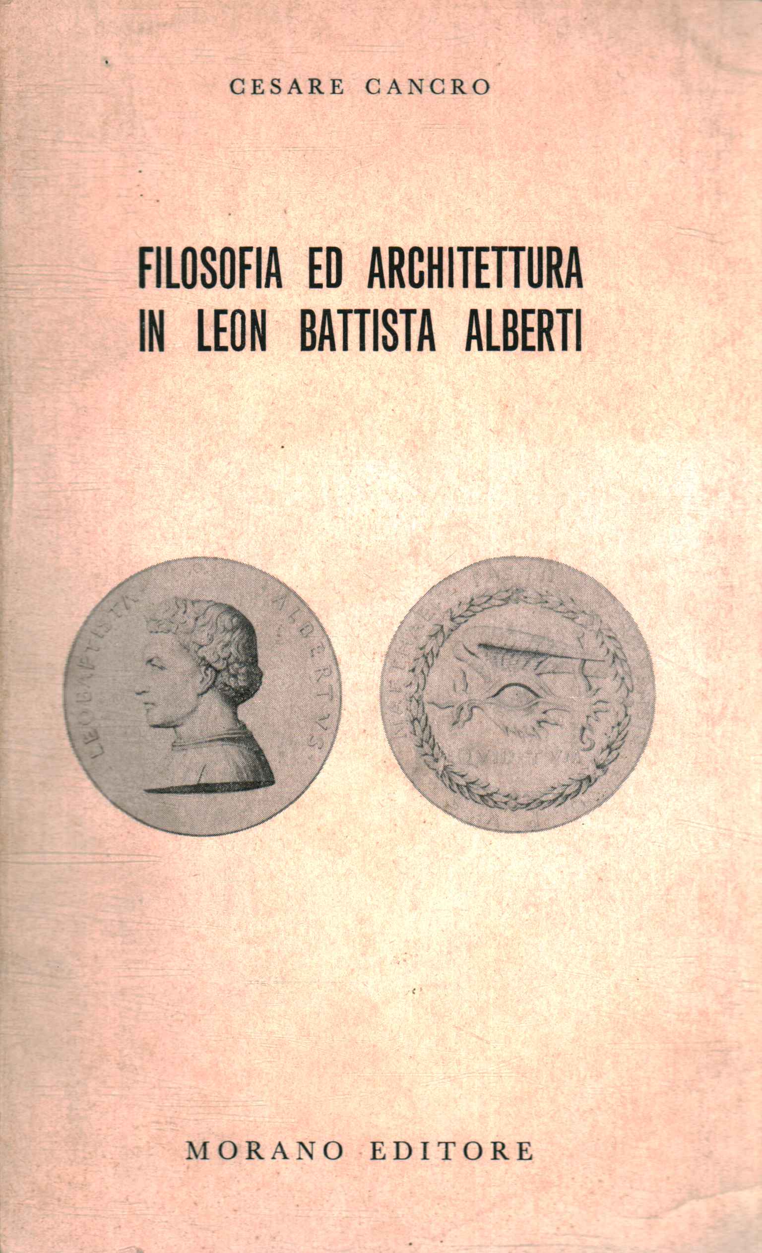 Filosofia ed architettura in Leon Battis