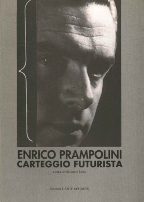 Enrico Prampolini Carteggio Futurista