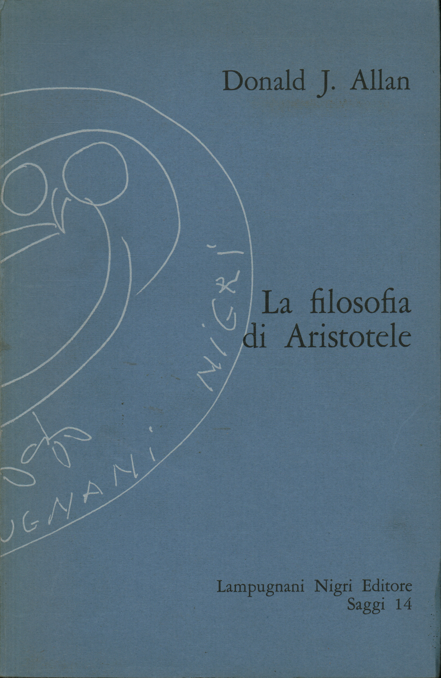 La filosofia di Aristotele