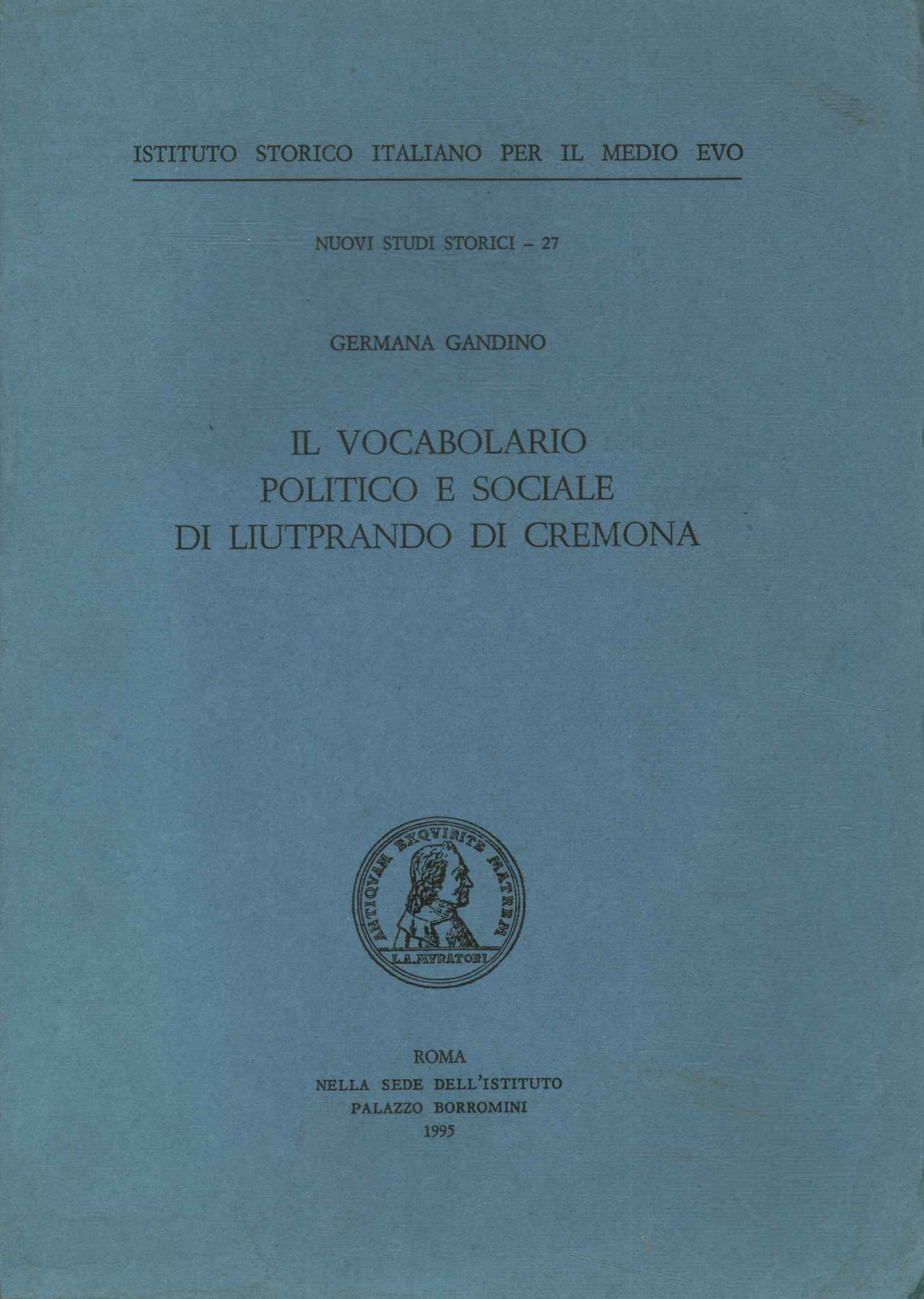 El vocabulario político y social de L.