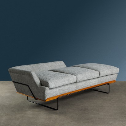 Vintage Daybed Design Taichiro Nakai La Permanente Mobili 50er Jahre