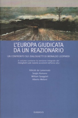 L'Europa giudicata da un reazionario