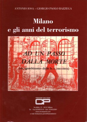 Milano e gli anni del terrorismo