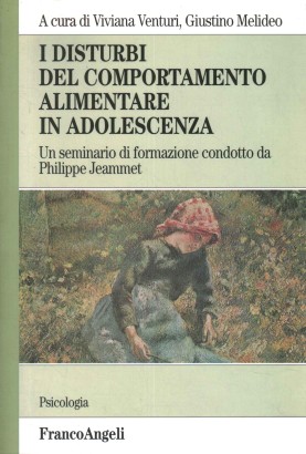 I disturbi del comportamento alimentare in adolescenza