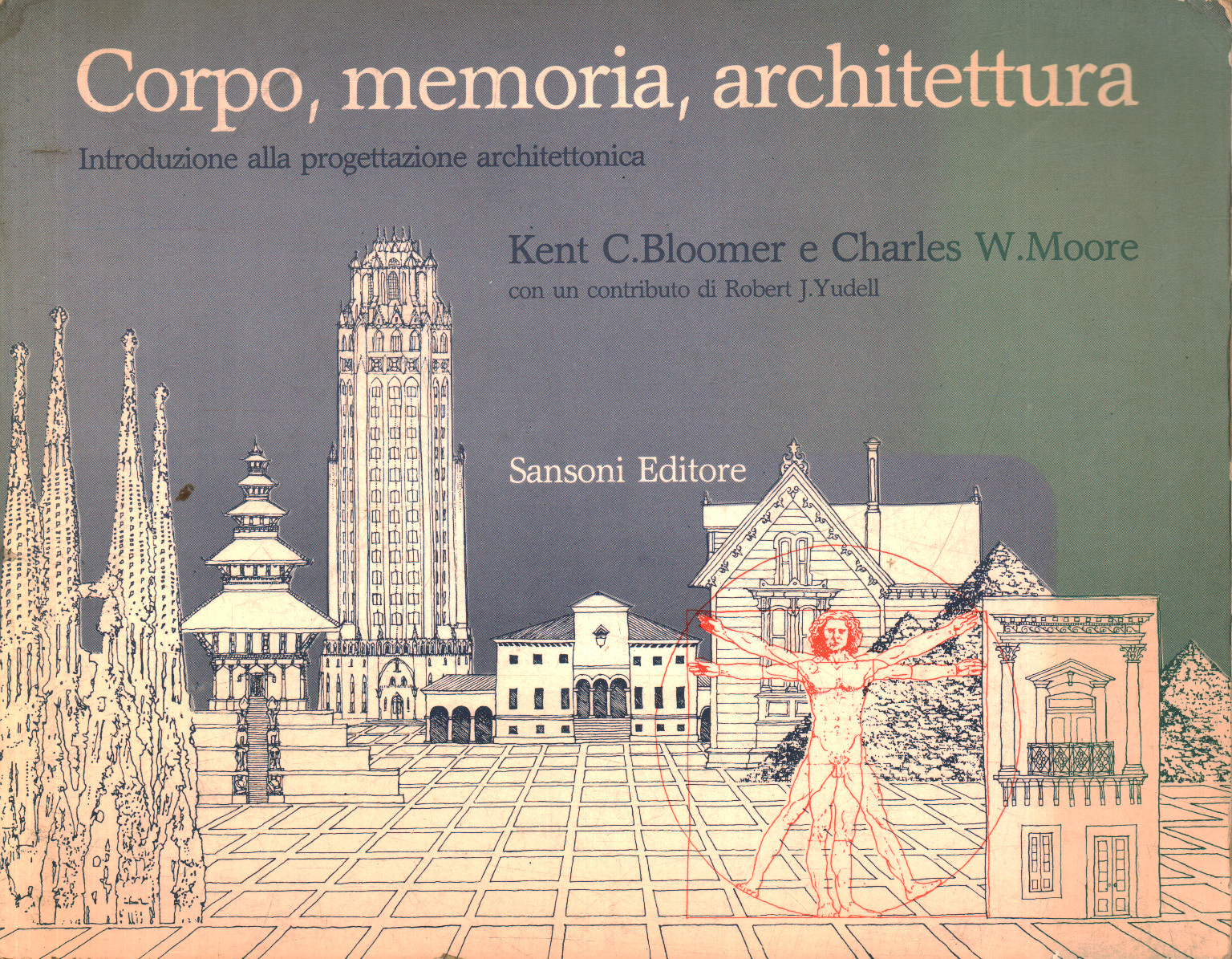 Body memory, architecture