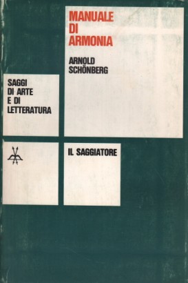 Manuale di armonia