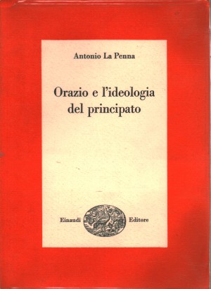 Orazio e l'ideologia del principato