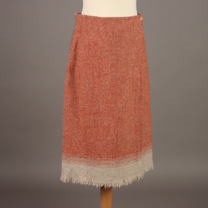 Weekend Max Mara Wool Skirt