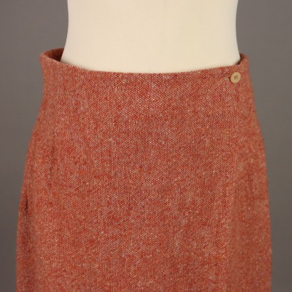 Weekend Max Mara Wool Skirt