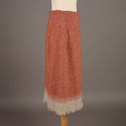 Weekend Max Mara Wool Skirt