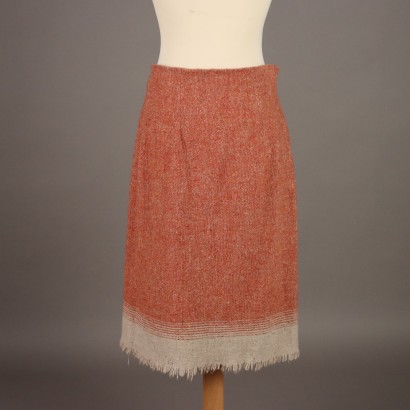 Weekend Max Mara Wool Skirt