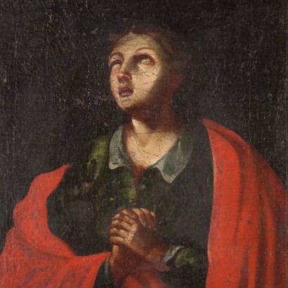 Painting of St. John the Evangelist