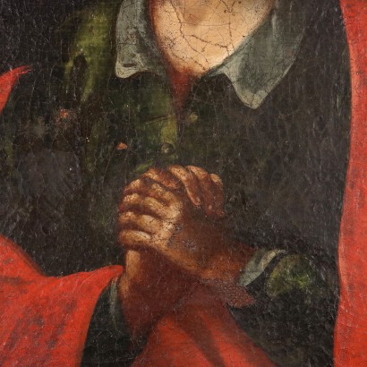 Painting of St. John the Evangelist