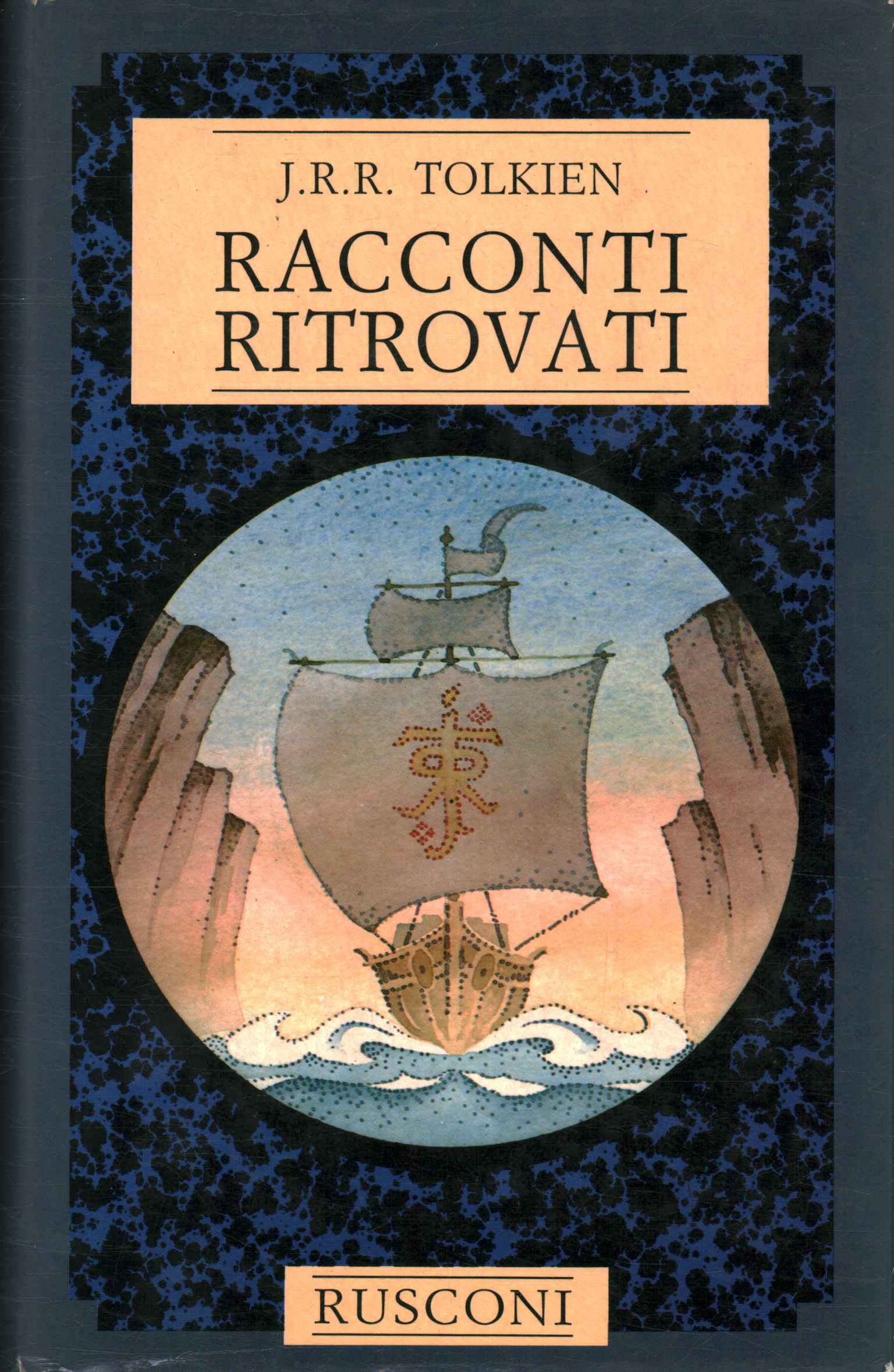 Racconti ritrovati,Racconti ritrovati I