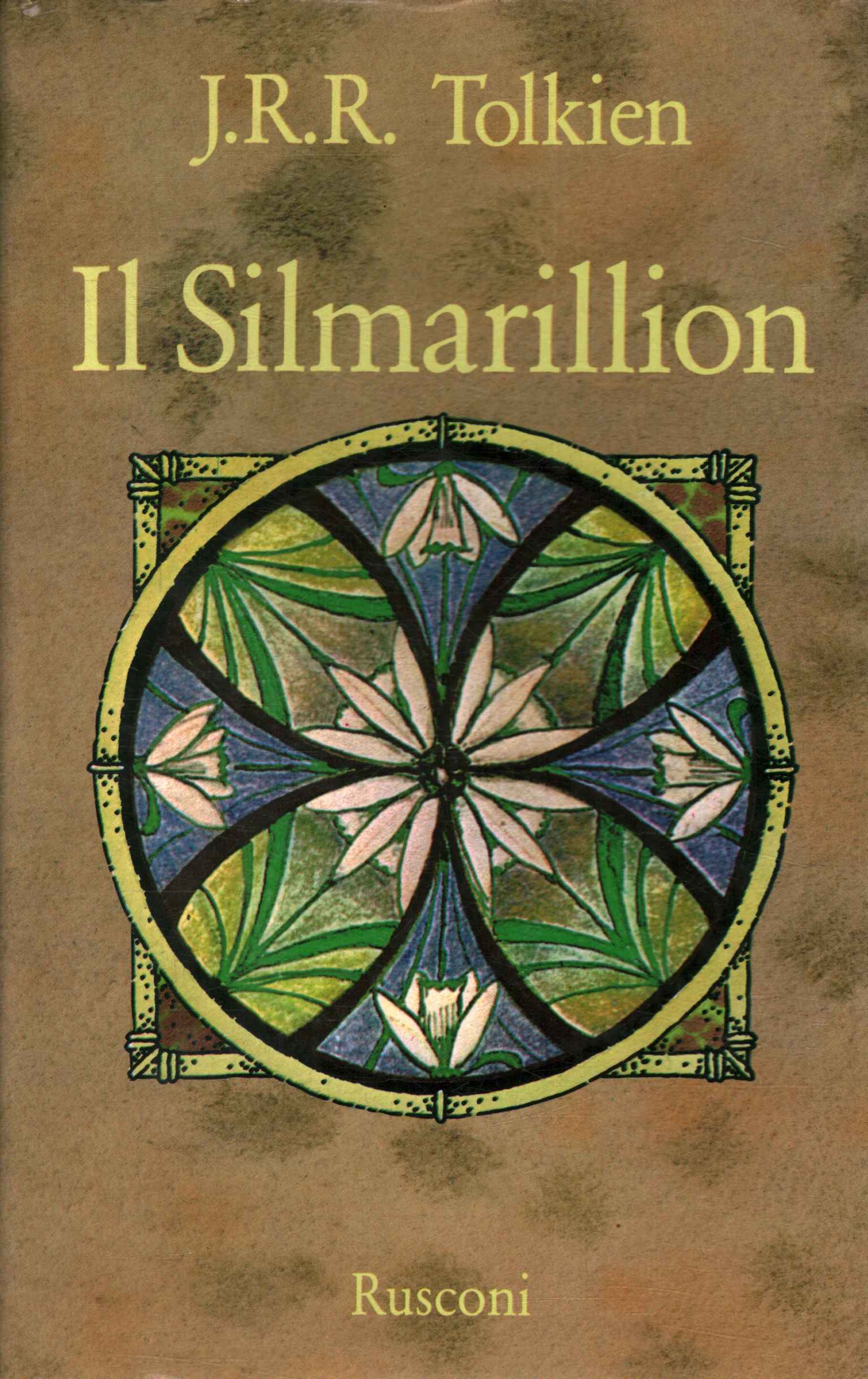 Il silmarrillion,Il Silmarillion