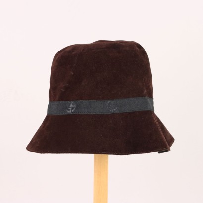 Giorgio Armani Suede Hat