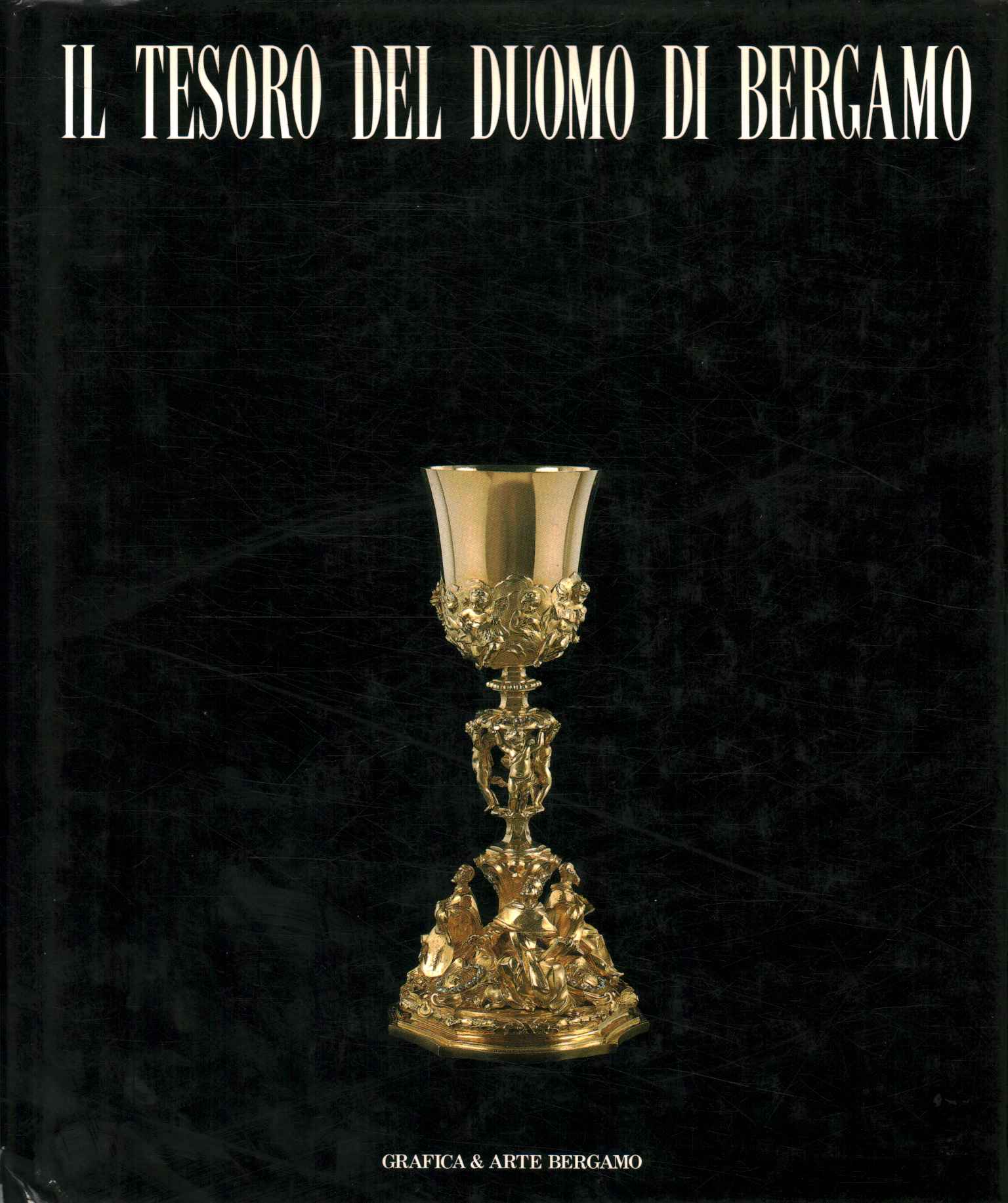 Il tesoro del Duomo di Bergamo