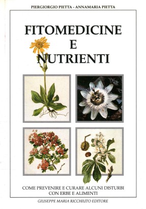 Fitomedicine e nutrienti