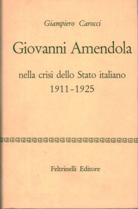 Giovanni Amendola