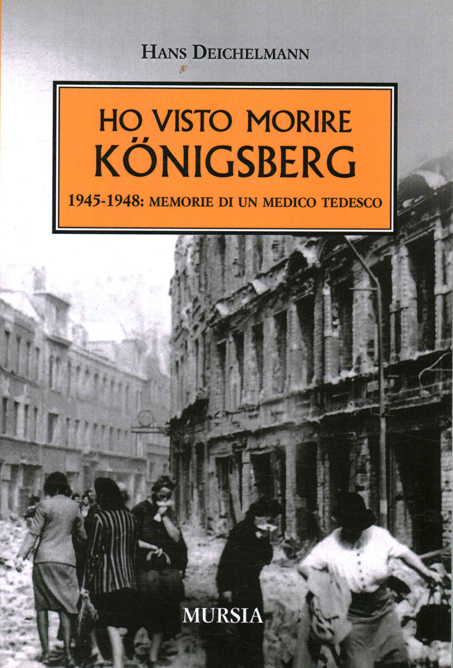 Vi morir a Königsberg.