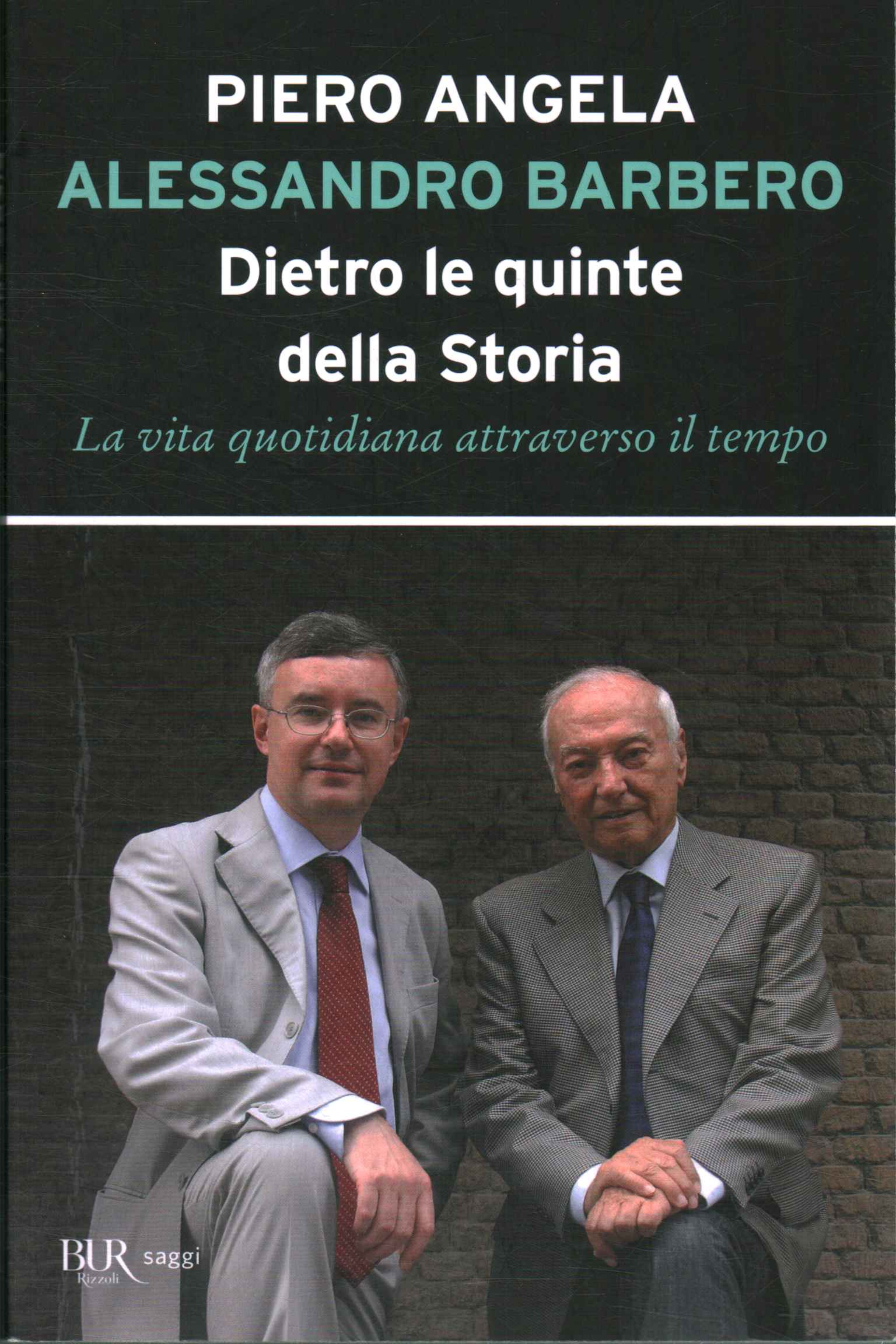 Dietro le quinte della Storia