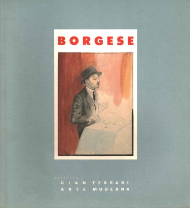 Leonardo Borgese. Opere su carta