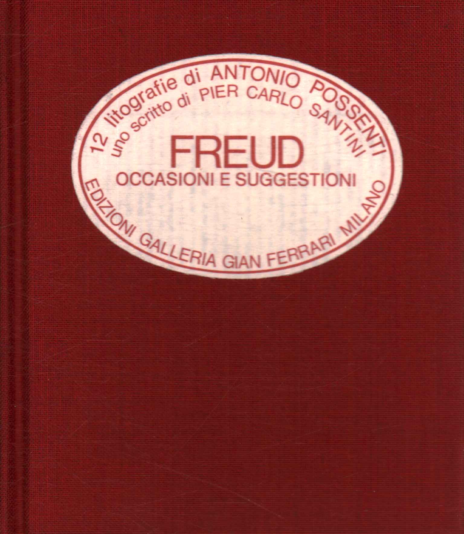 Freud. Ocasiones y sugerencias