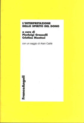 L'interpretazione dello spirito del dono