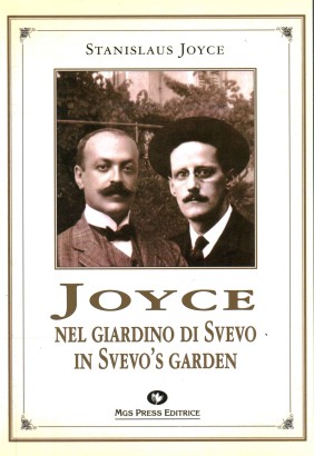 Joyce nel giardino di Svevo