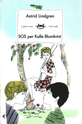 SOS per Kalle Blomkvist