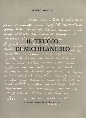 Il trucco di Michelangelo