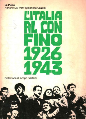 L'Italia al confino (Quarto volume)