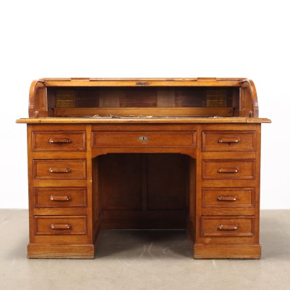 DESK, bureau anglais