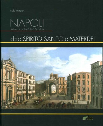 Napoli atlante della città storica