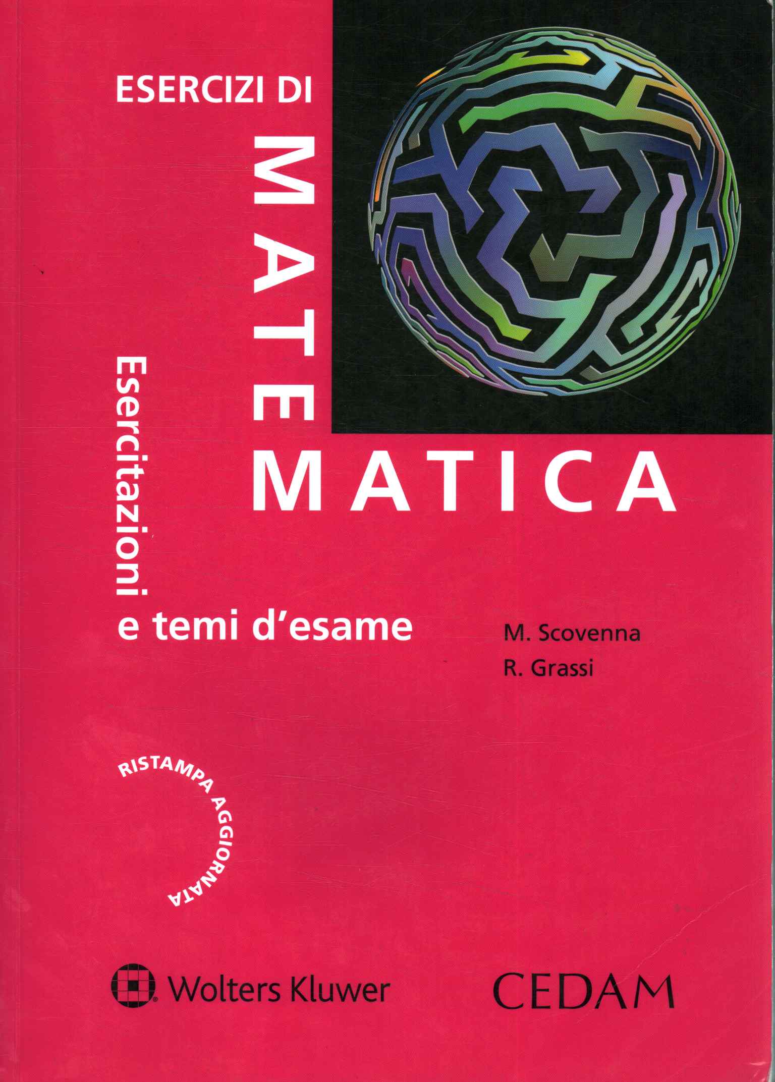 Esercizi di matematica