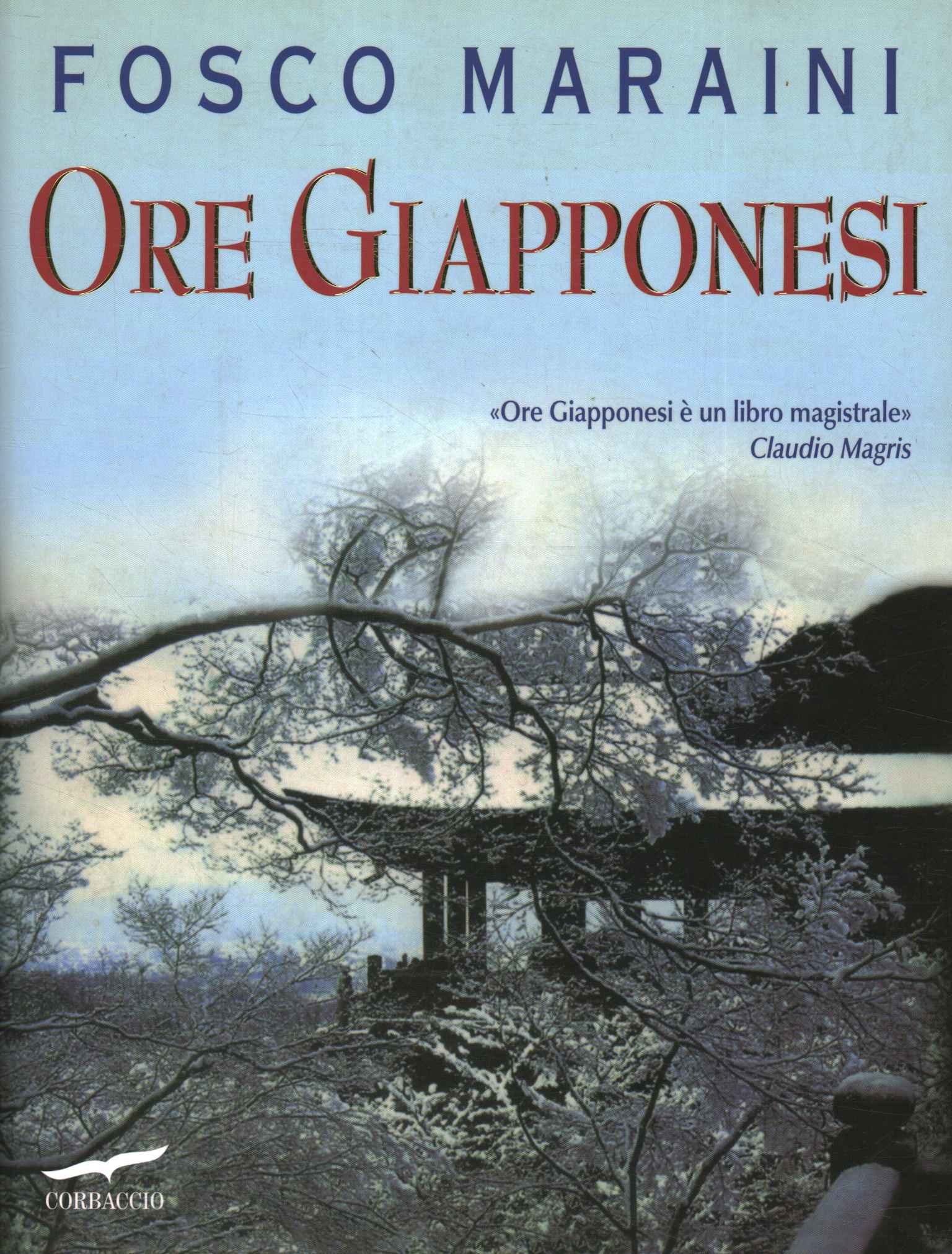 Ore giapponesi