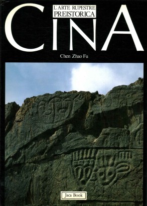 Cina. L'arte rupestre preistorica