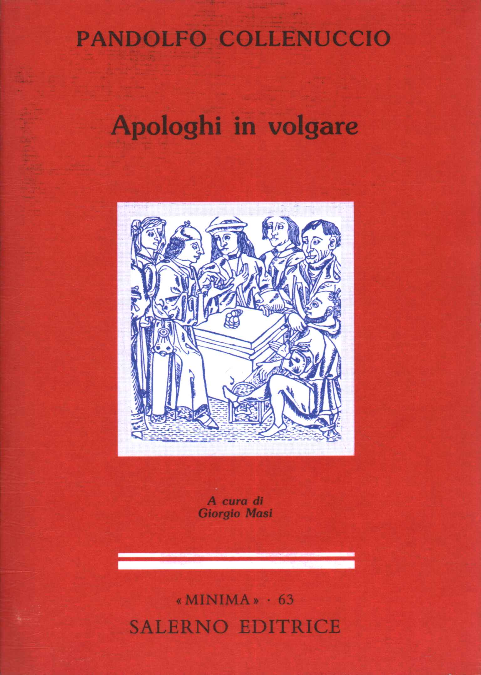 Apologhi in volgare