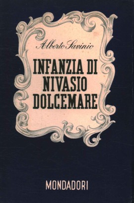 Infanzia di Nivasio Dolcemare