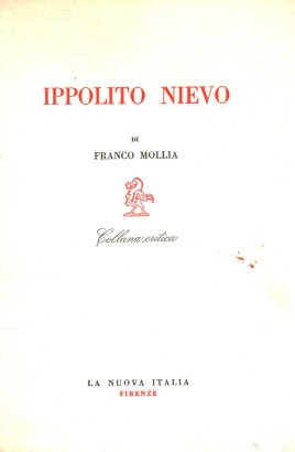 Ippolito Nievo