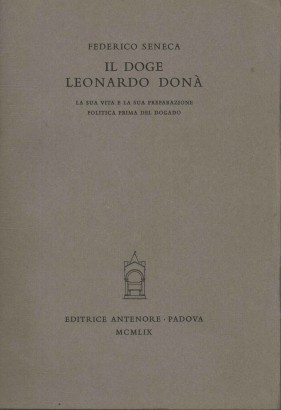 Il doge Leonardo Donà