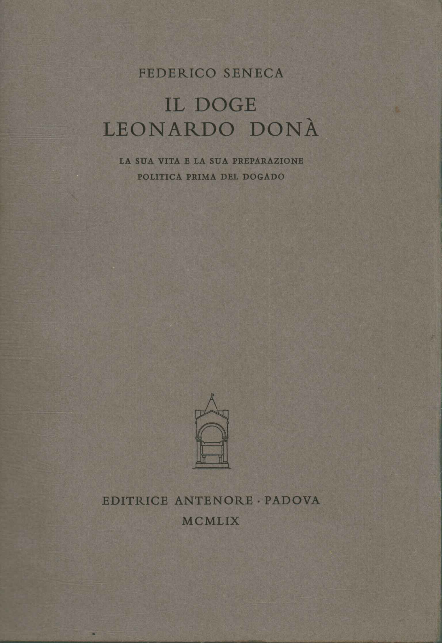 Il doge Leonardo Donà