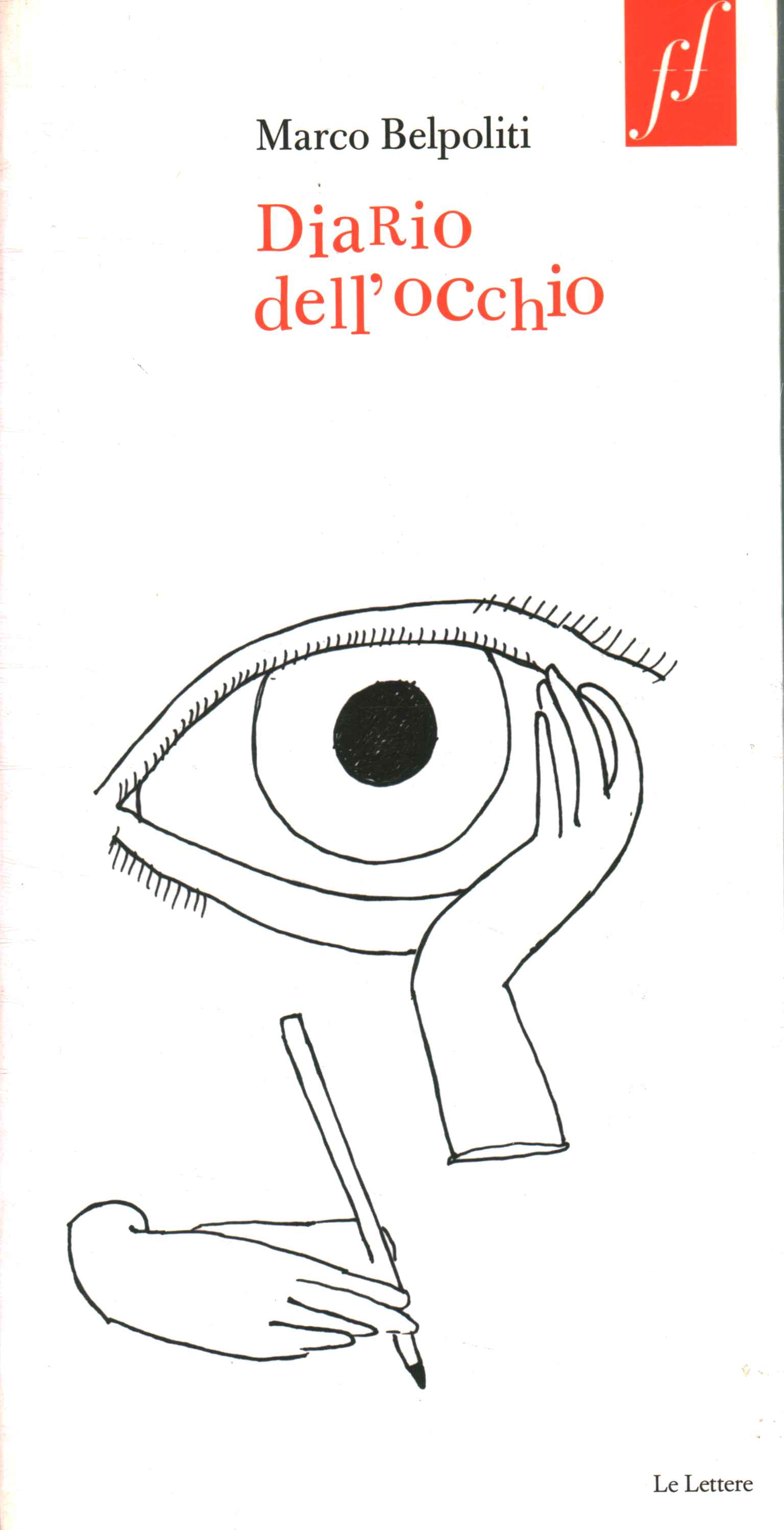 Eye diary